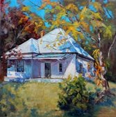 GA Little White House 30x30